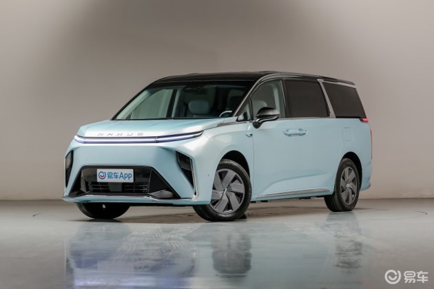 上汽大通MAXUS MIFA 9全係將於6月29日上市 原計劃6月9日上市